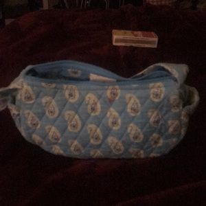 Small Vera Bradley.   Never been use.  Small